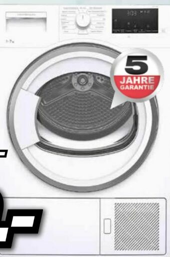 Red Zac Wärmepumpentrockner TKFH 74320 Angebot