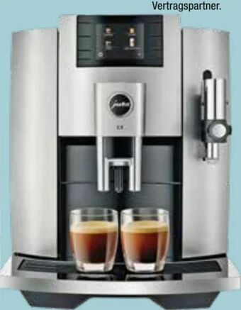 Red Zac Kaffeevollautomat 15336 E8 Angebot