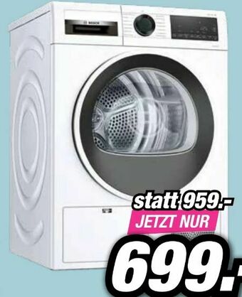 Red Zac Wärmepumpentrockner WQG241000 Angebot