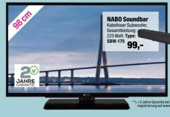 Red Zac LED-TV 39LA4500 Angebot