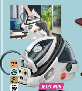Red Zac Dampfbügelstation GV8711 Pro Express Angebot