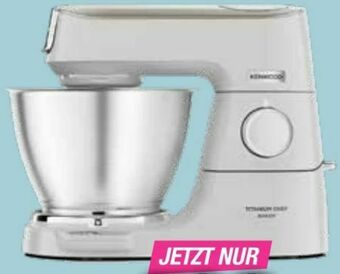 Red Zac Titanium Chef Baker KVC65.001WH Angebot
