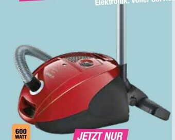 Red Zac Bodenstaubsauger BSGL3A210 Angebot