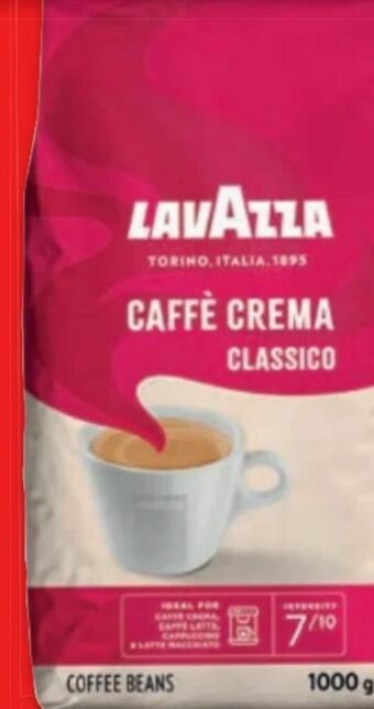 Lidl Caffè Crema Classico Angebot