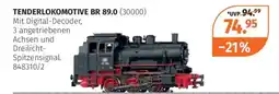 Müller Tenderlokomotive br 89.0 (30000) Angebot