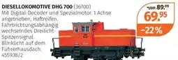 Müller Diesellokomotive dhg 700 (36700) Angebot