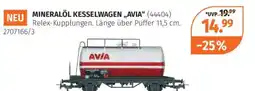 Müller Mineralöl kesselwagen „avia" (44404) Angebot