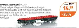 Müller Bausteinwagen (44734) Angebot