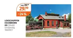 Müller Lokschuppen eschbronn Angebot