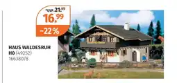 Müller Haus waldesruh ho Angebot
