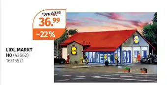 Lidl markt ho