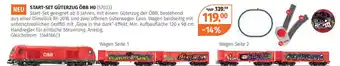 Müller Start-set güterzug öbb ho (57033) Angebot