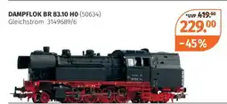 Müller Dampflok br 83.10 ho (50634) Angebot