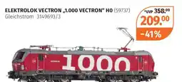 Müller Elektrolok vectron „,1.000 vectron" ho (59737) Angebot