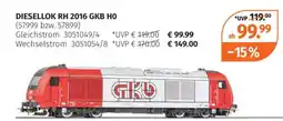 Müller Diesellok rh 2016 gkb ho Angebot