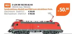 Müller Neu e-lok br 182 db ag ho Angebot