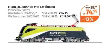 Müller Ee-lok,,taurus" rh 1116 cat öbb ho Angebot