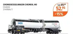 Müller Chemiekesselwagen chemoil ho Angebot