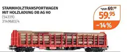 Müller Sstammholztransportwagen Angebot