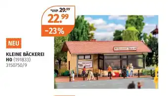 Müller Kleine bäckerei ho (191833) Angebot