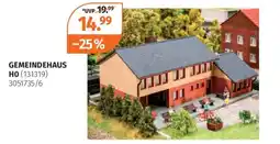 Müller Gemeindehaus Angebot