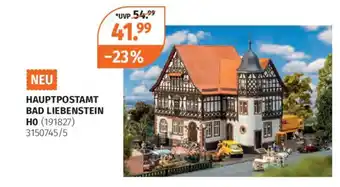 Hauptpostamt bad liebenstein ho (191827)