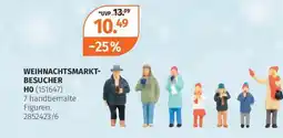 Müller Weihnachtsmarkt- besucher Angebot