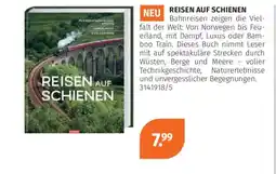 Müller Reisen auf schienen Angebot