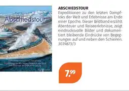 Müller Abschiedstour Angebot