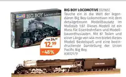 Müller Big boy locomotive (02165) Angebot