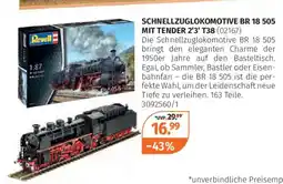 Müller Schnellzuglokomotive br Angebot