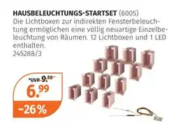 Müller Hausbeleuchtungs-startset (6005) Angebot