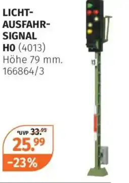 Müller Licht- ausfahr- SIGNAL HO (4013) Angebot