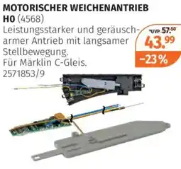 Müller Motorischer weichenantrieb ho (4568) Angebot