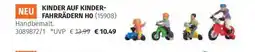 Müller Kinder auf kinder- fahrrädern ho (15908) Angebot