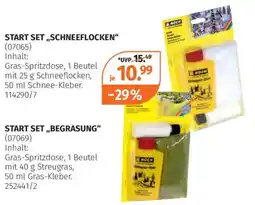 Müller Start set,,schneeflocken" (07065) Angebot