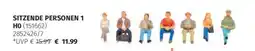 Müller Sitzende personen 1 Angebot