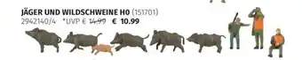 Müller Jäger und wildschweine ho (151701) Angebot