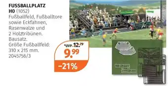 Müller Fussballplatz ho (1052) Angebot