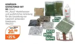 Müller Gewässergestaltungs-set Angebot