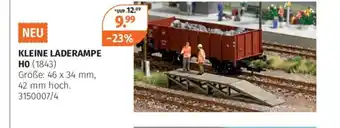 Müller Kleine laderampe Angebot