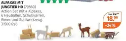 Müller Alpakas mit jungtier ho (79860) Angebot