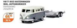 Müller Vw t1 bus kastenwagen inkl. autoanhänger (500504166) Angebot