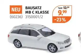 Müller Bausatz mb c klasse Angebot