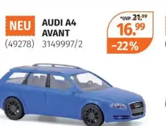 Müller Neu audi a4 Angebot