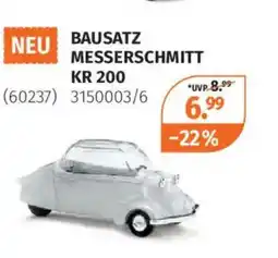 Müller Bausatz messerschmitt Angebot