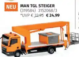 Müller Mb actros s absetzkipper (013994) Angebot