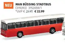 Müller Neu man büssing stadtbus Angebot
