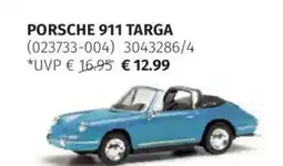 Müller Porsche 911 targa Angebot