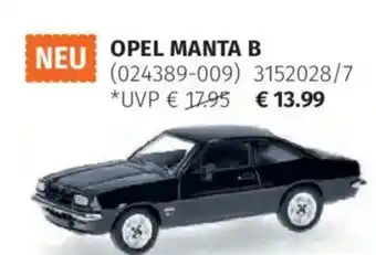 Müller Opelmanta b Angebot